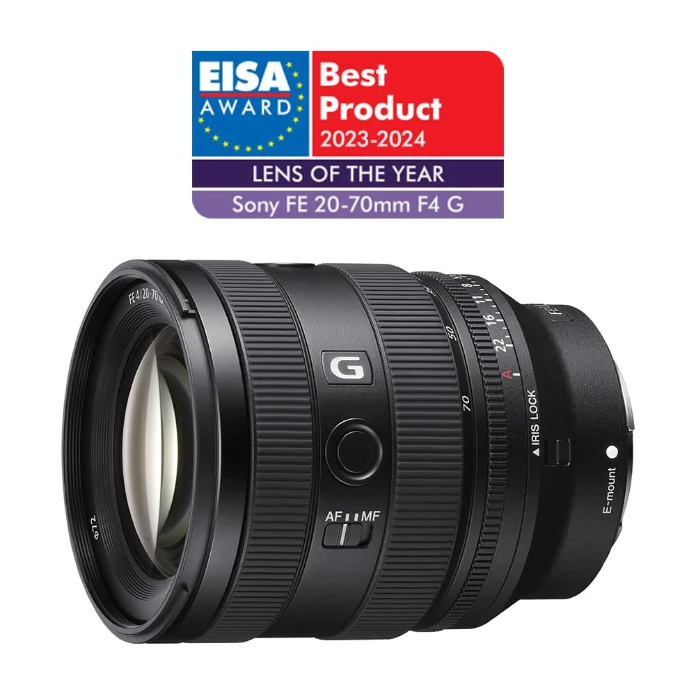 Sony FE 20-70mm F4 G — imagen 2