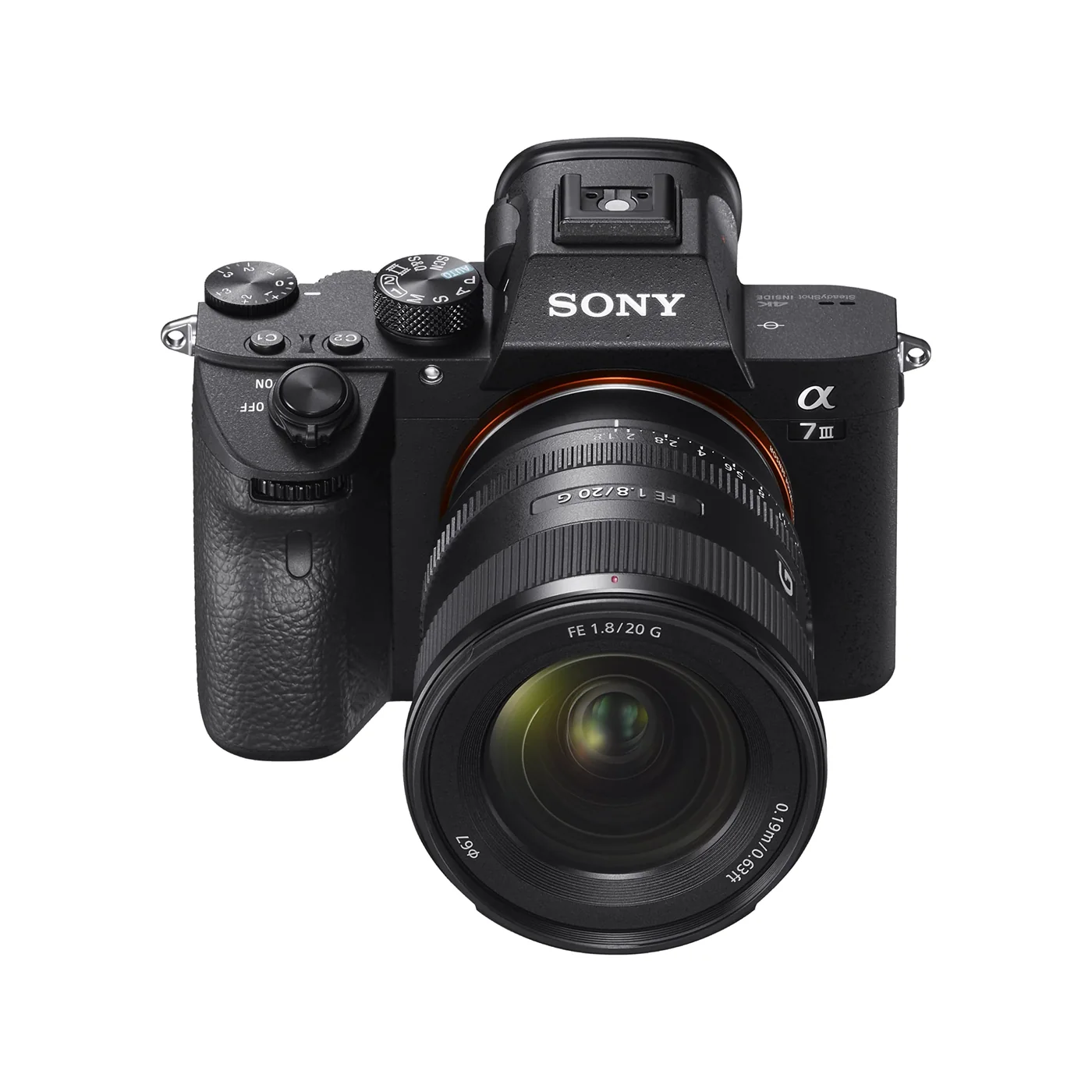 Sony FE 20mm F1.8 G — imagen 3
