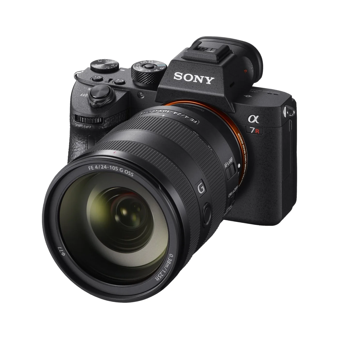 Sony FE 24-105mm F4 G OSS — imagen 2