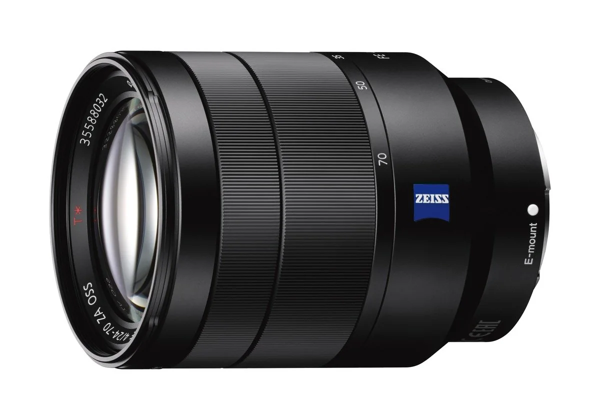 Sony FE 24-70mm F4 ZA OSS (Vario-Tessar T*) — imagen 2