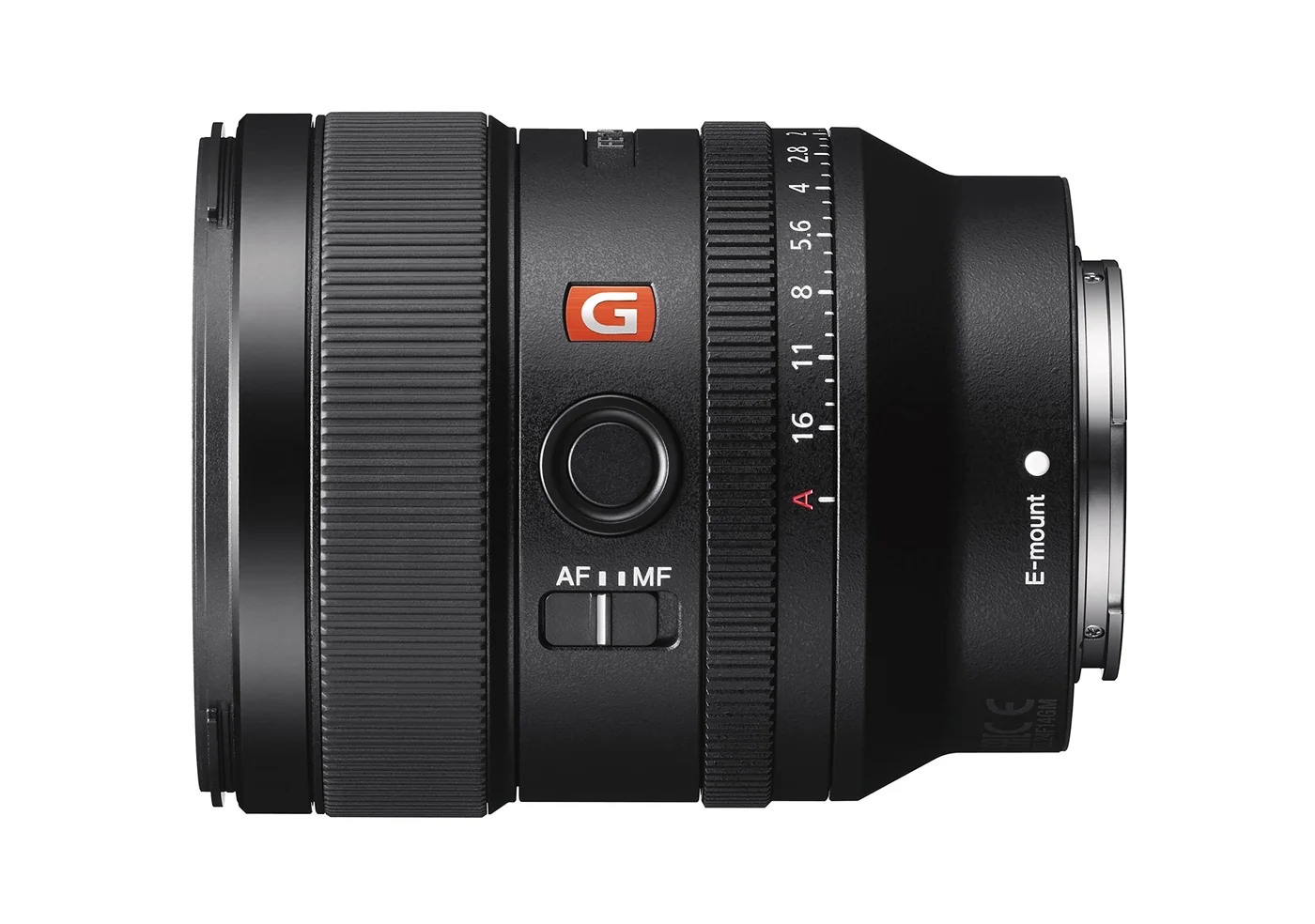 Sony FE 24mm F1.4 GM