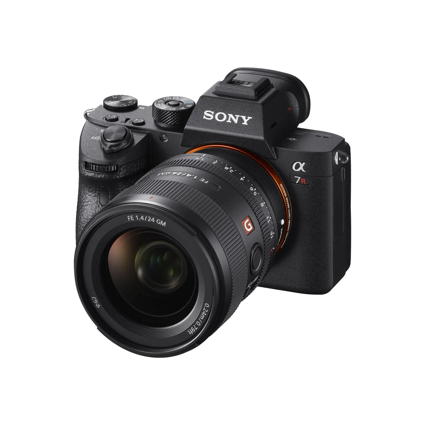 Sony FE 24mm F1.4 GM — imagen 3