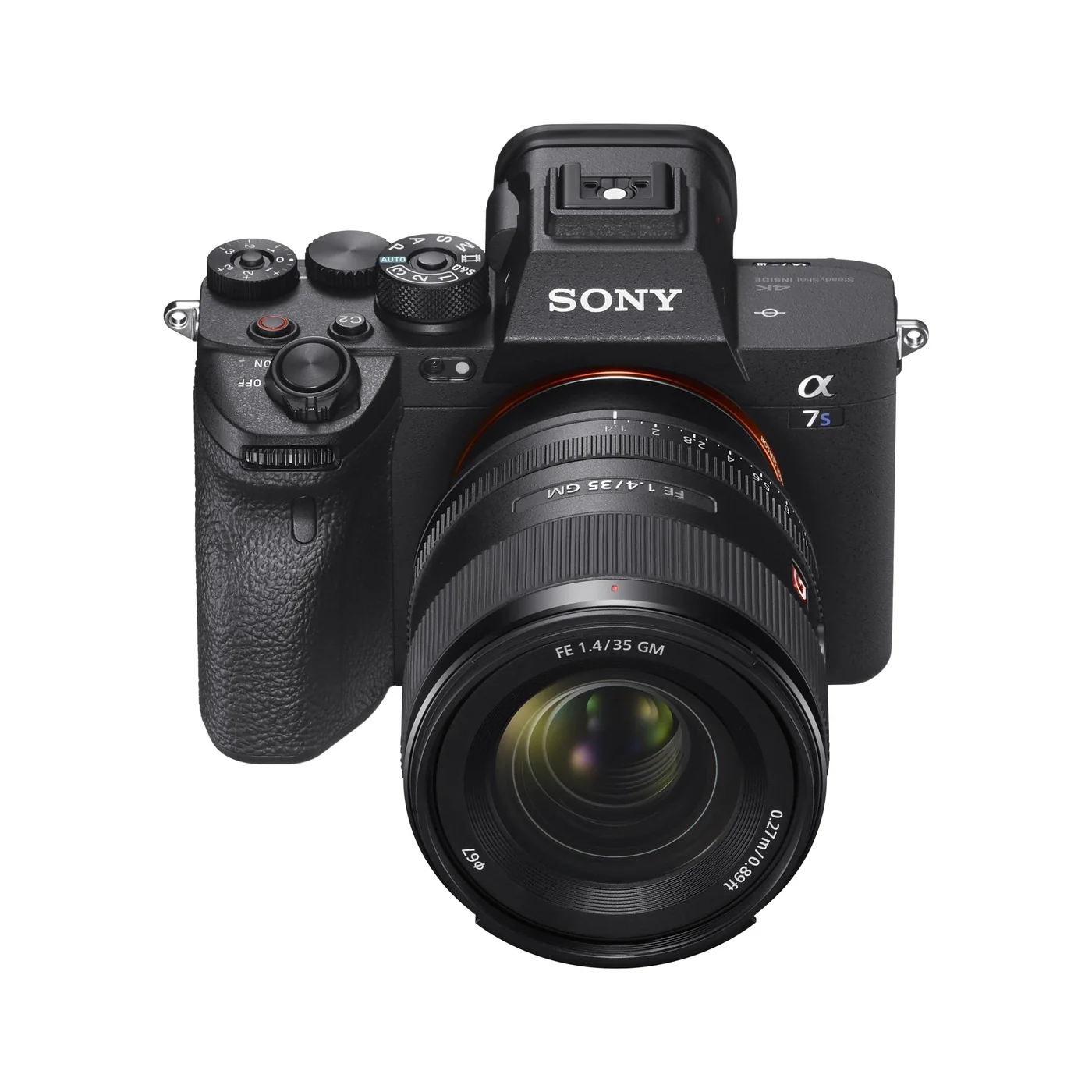 Sony FE 35mm F1.4 GM — imagen 2