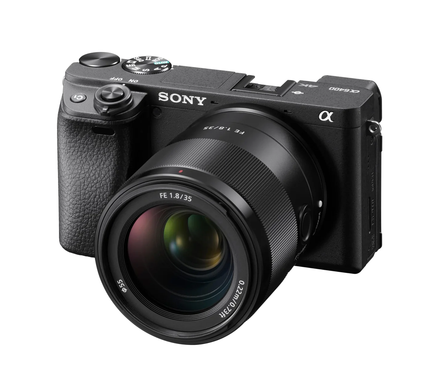 Sony FE 35mm F1.8 — imagen 2