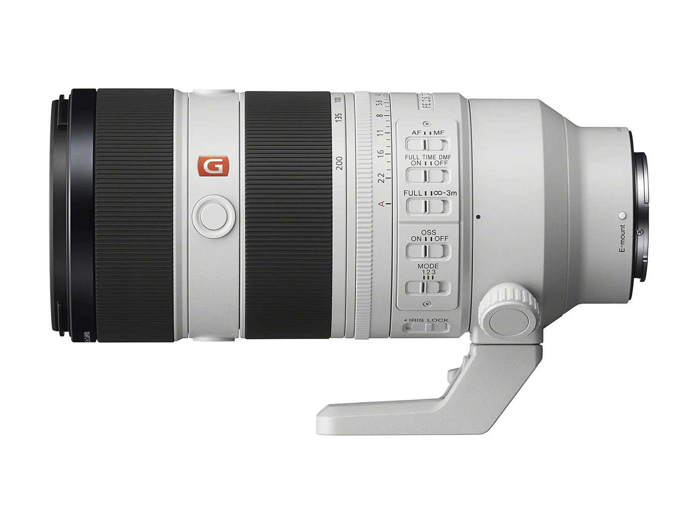 Sony FE 70-200mm f/2.8 GM OSS II — imagen 2