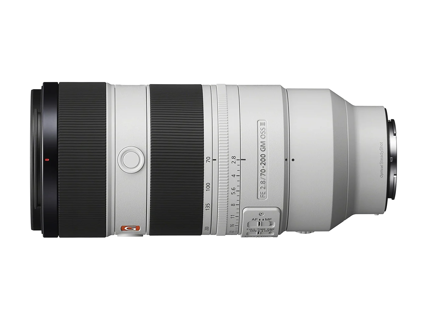 Sony FE 70-200mm f/2.8 GM OSS II — imagen 3