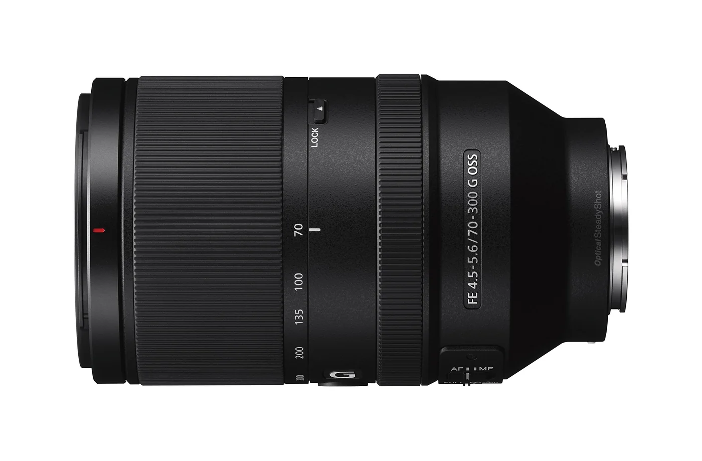 Sony FE 70-300mm F4.5-5.6 G OSS — imagen 2