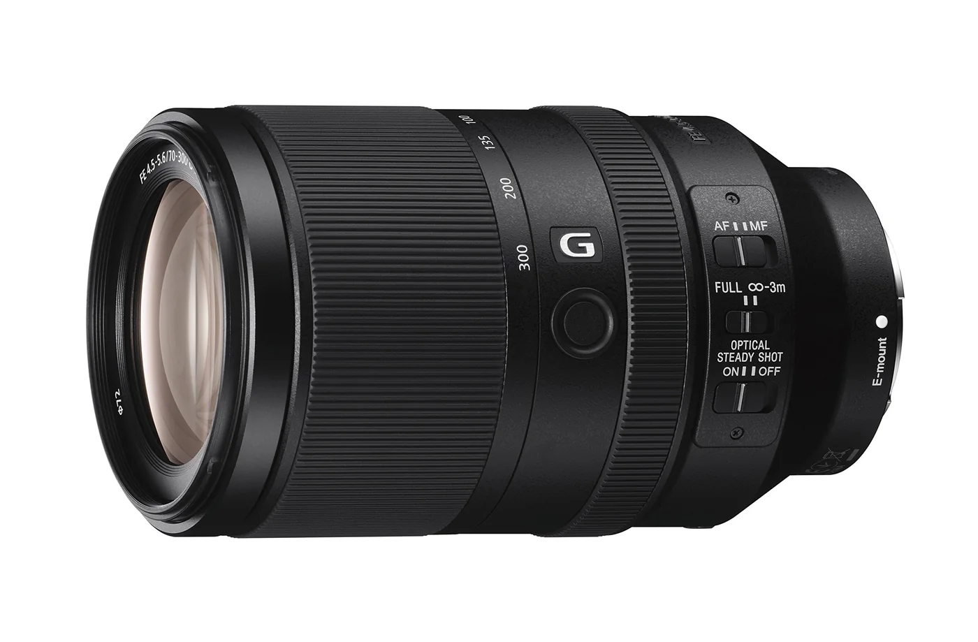 Sony FE 70-300mm F4.5-5.6 G OSS — imagen 3
