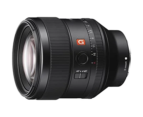 Sony FE 85mm F1.4 GM — imagen 3