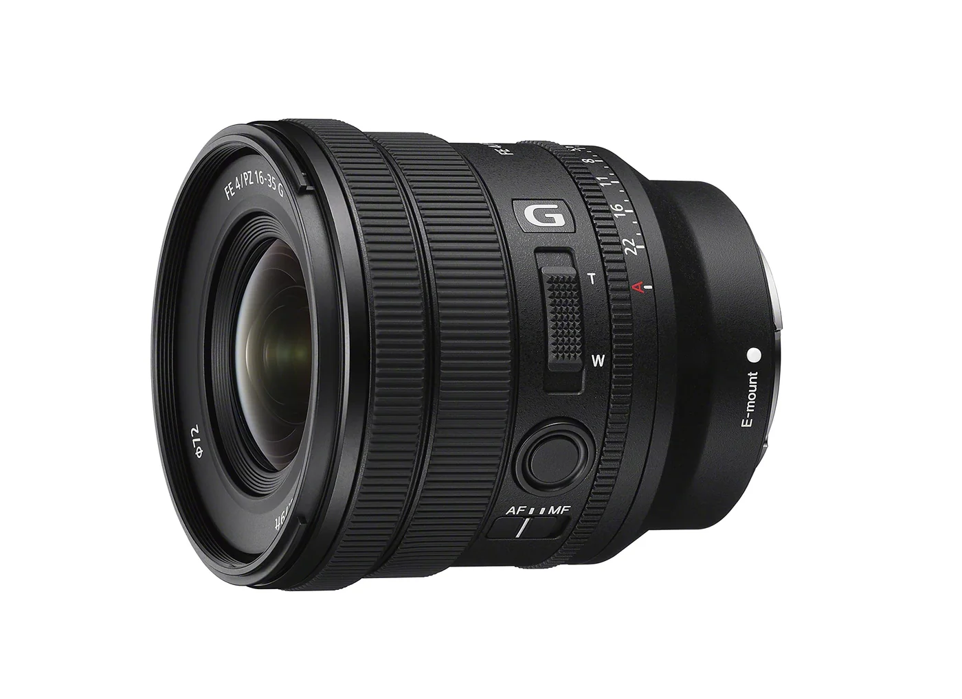 Sony FE PZ 16-35mm F4 G