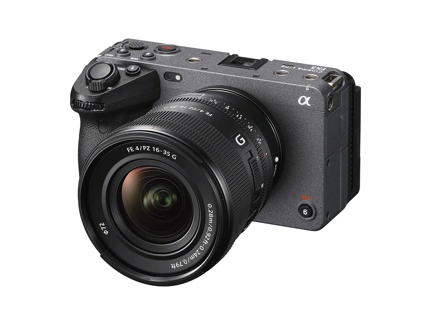 Sony FE PZ 16-35mm F4 G — imagen 2
