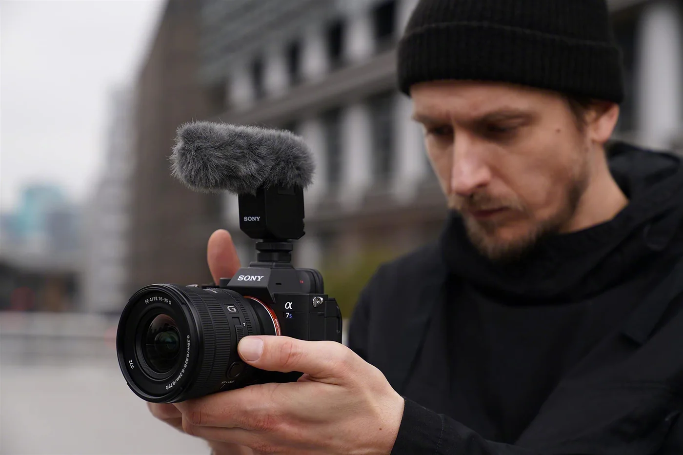Sony FE PZ 16-35mm F4 G — imagen 3