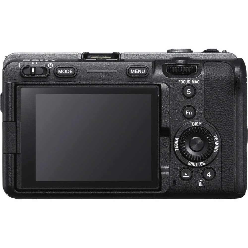 Sony FX3 (ILME-FX3) — imagen 2