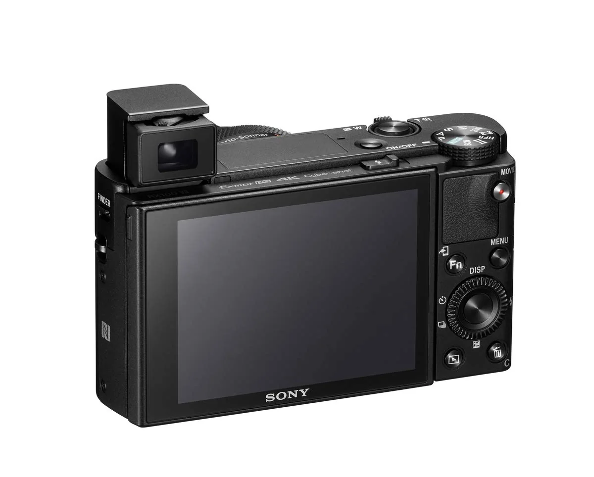 Sony RX100 VII — imagen 3