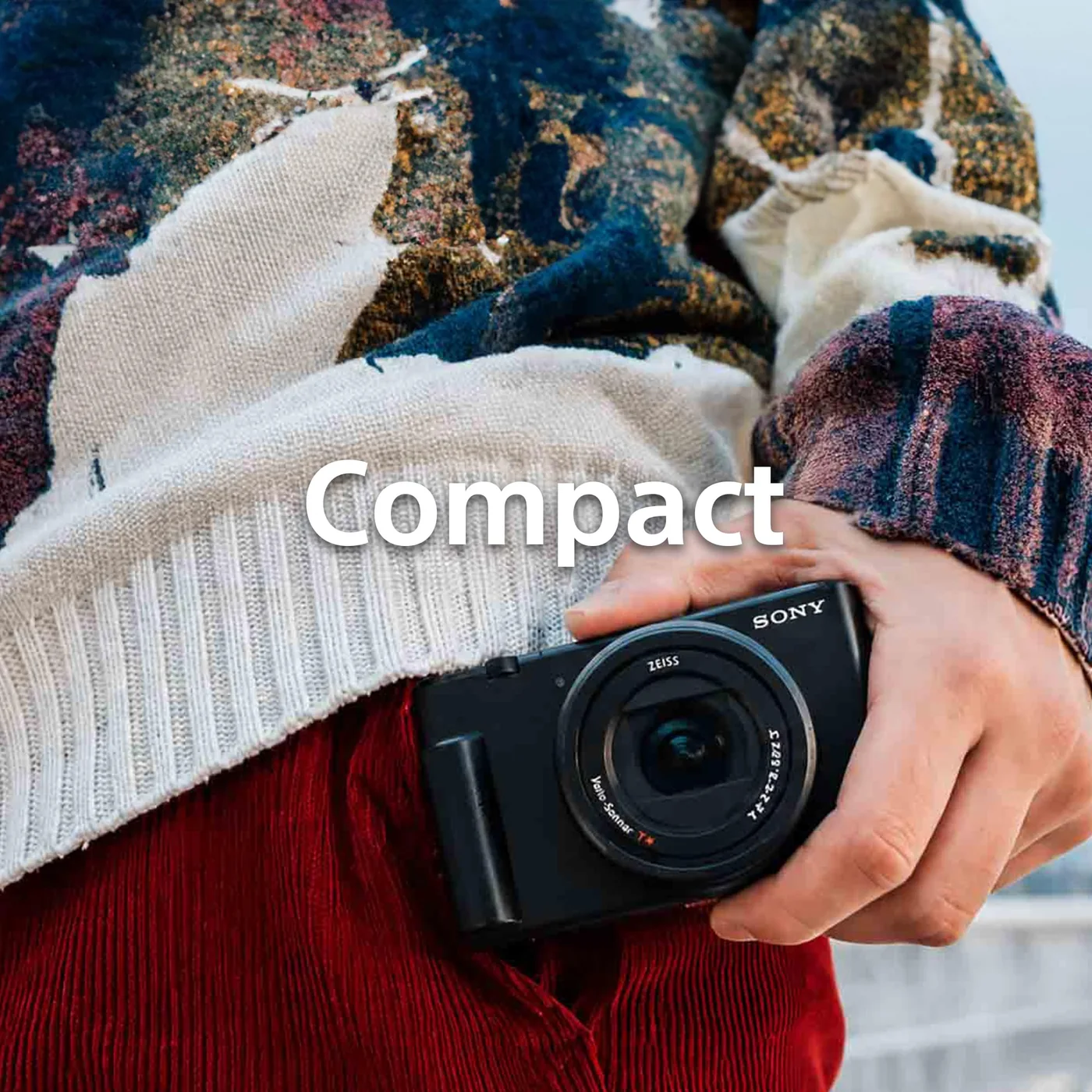 Sony ZV-1 II — imagen 2