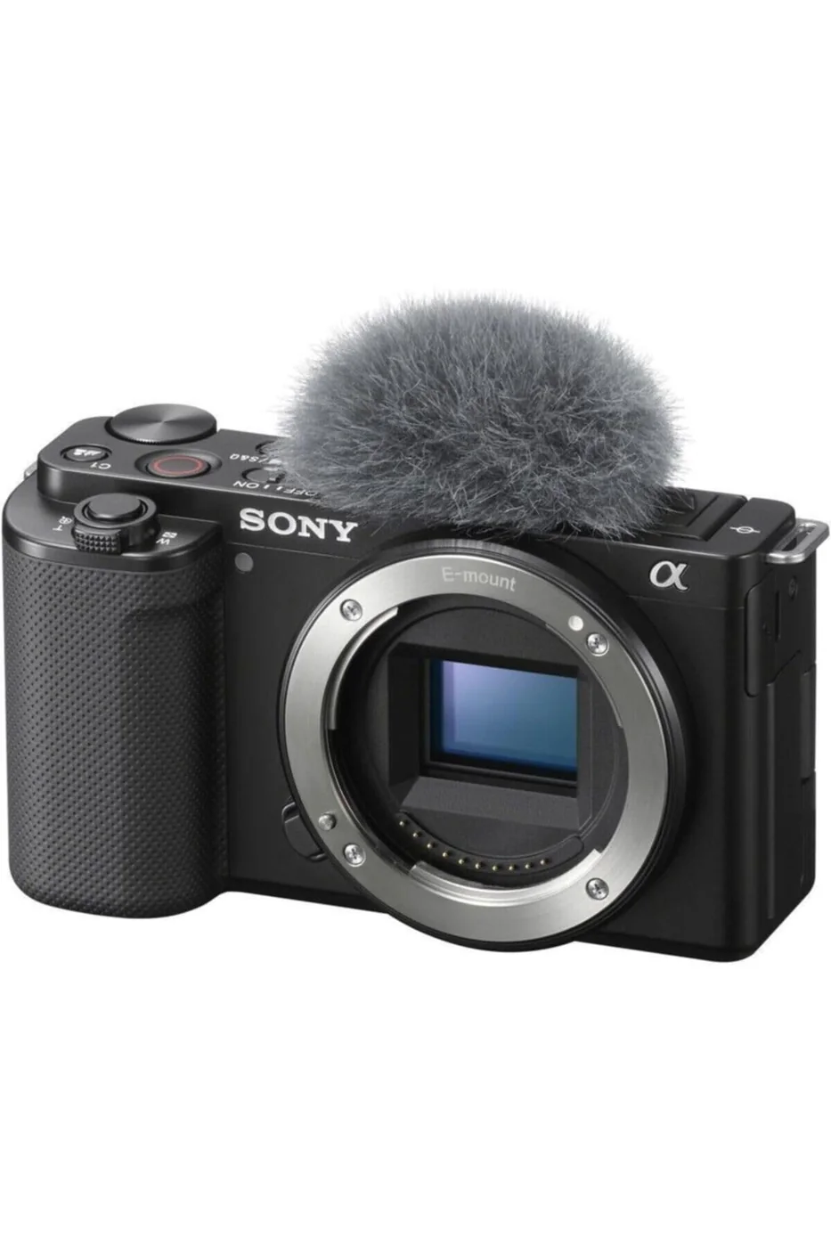 Sony ZV-E10 (solo cuerpo)