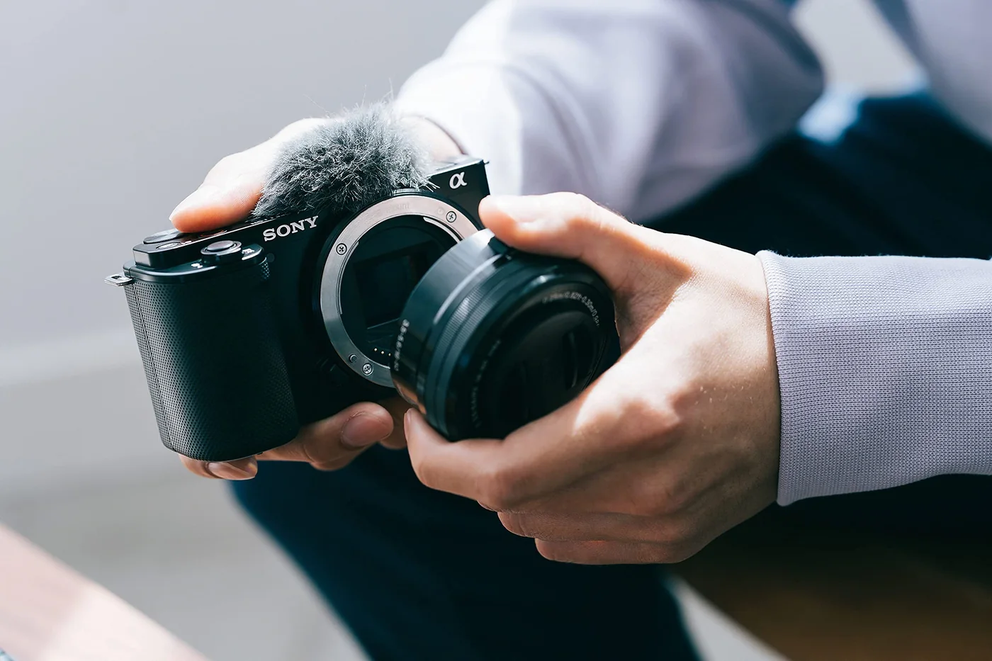Sony ZV-E10 + E PZ 16-50mm F3.5-5.6 OSS — imagen 2