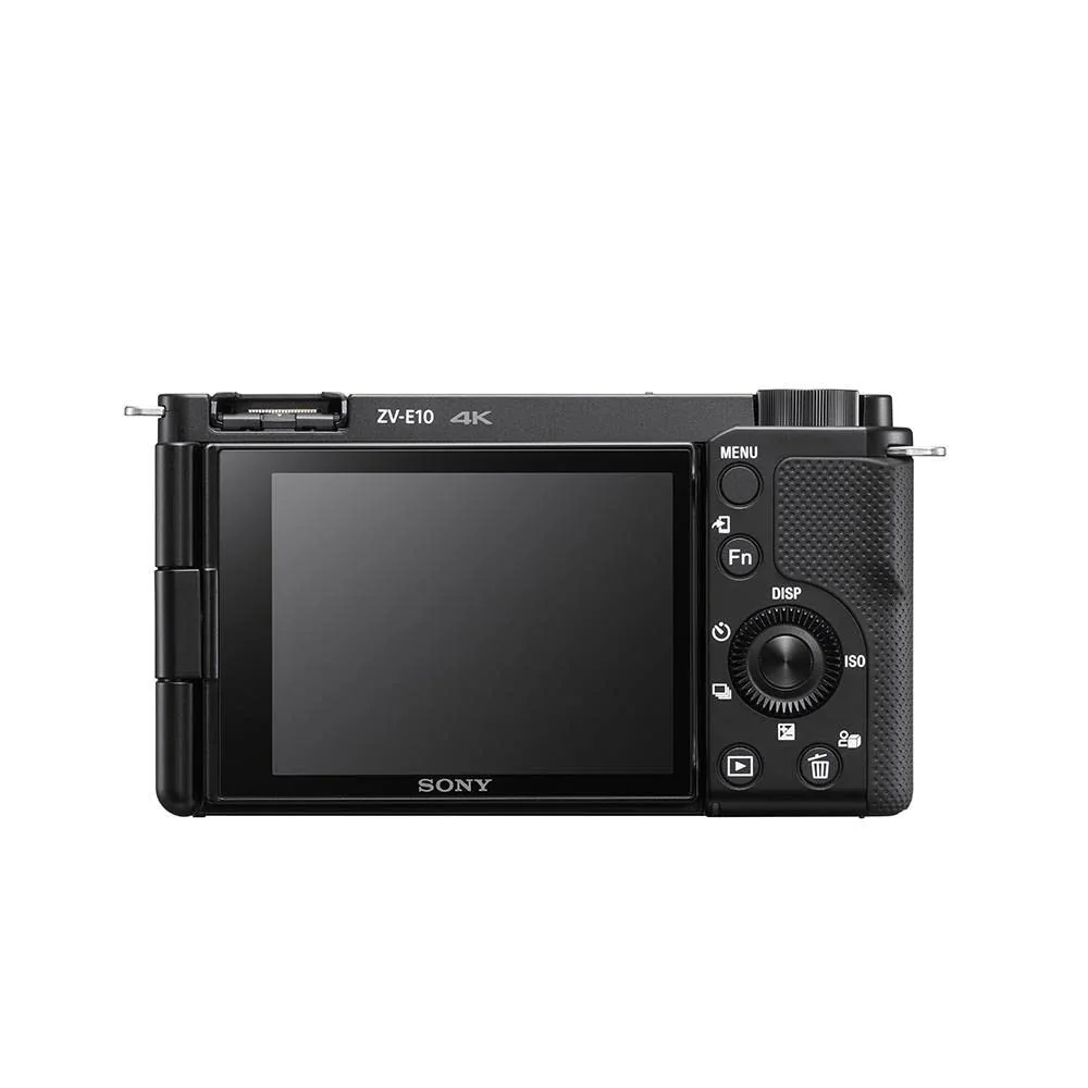 Sony ZV-E10 + E PZ 16-50mm F3.5-5.6 OSS — imagen 3
