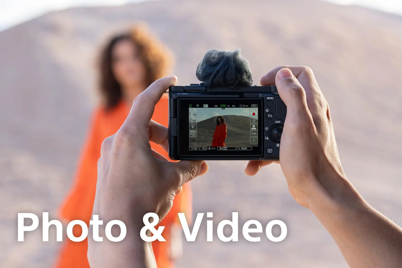 Sony ZV-E10 II — imagen 2